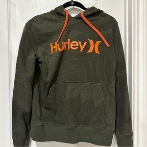 Sig Zane x Hurley Sweatshirt Hoodie Small